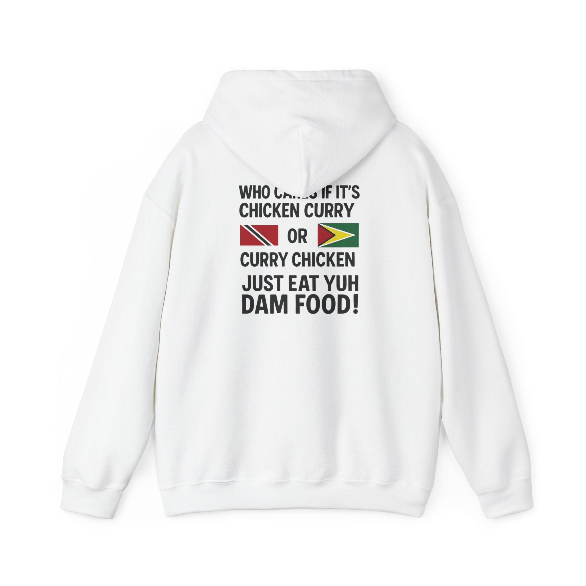 Unisex Chicken Curry/Curry Chicken Hoodie
