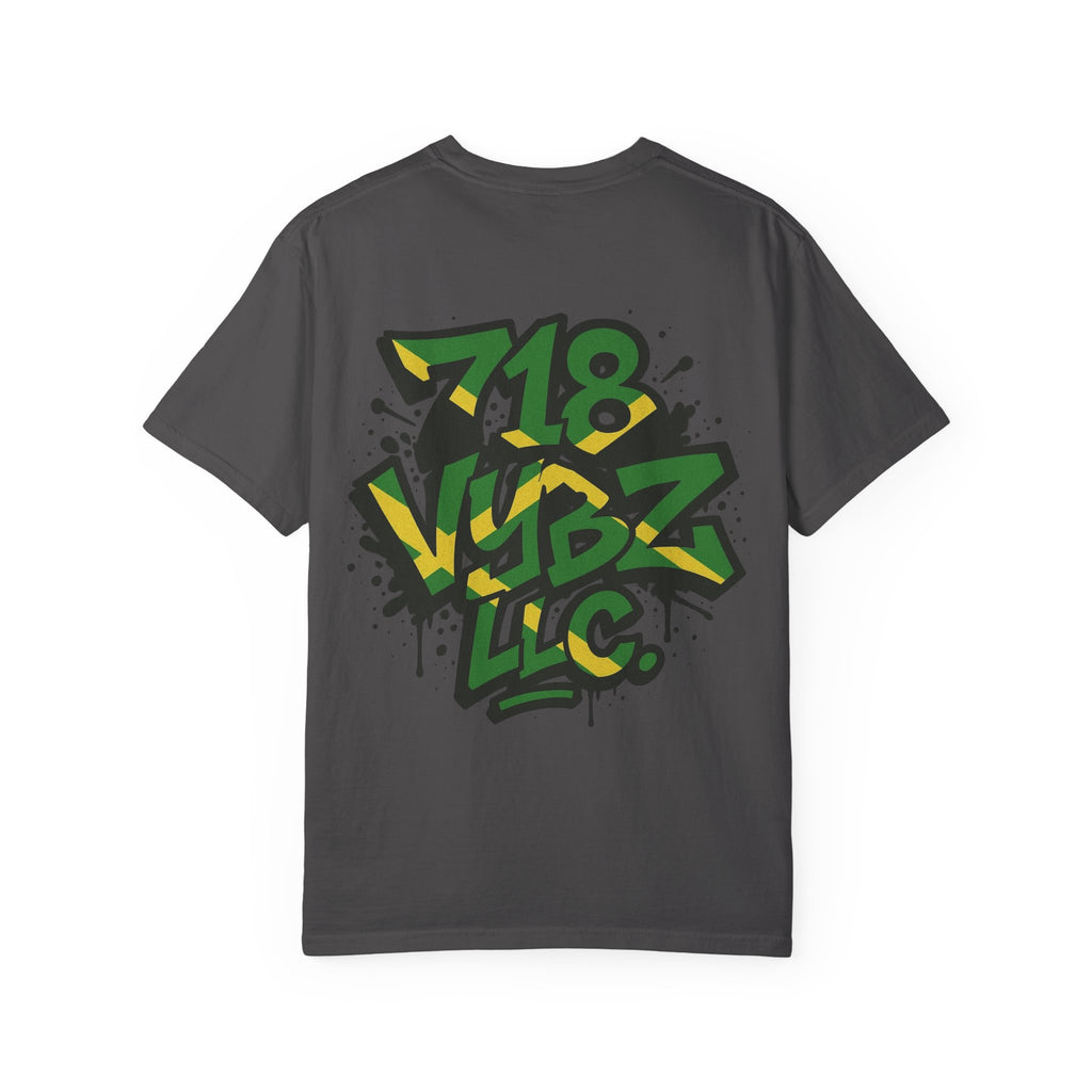 Unisex Jamaica Flag T-Shirt