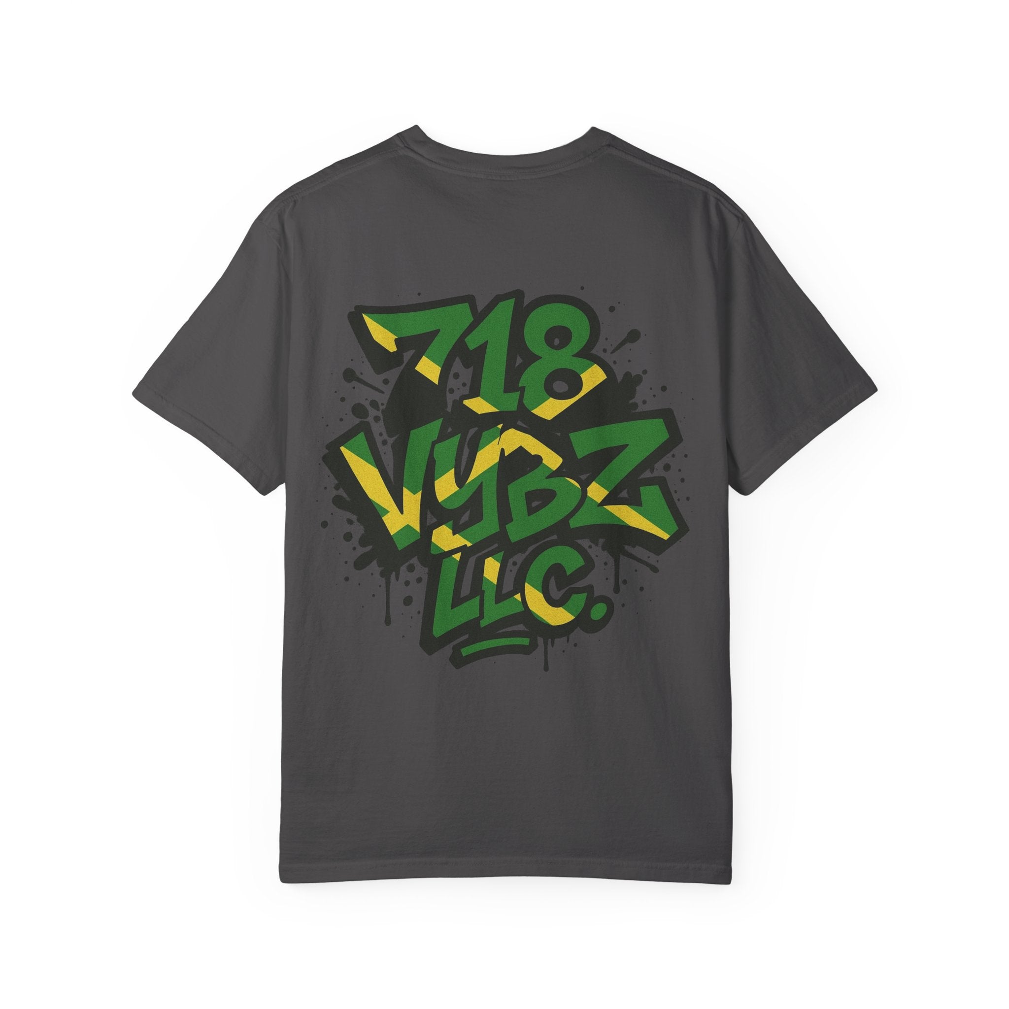 Unisex Jamaica Flag T-Shirt
