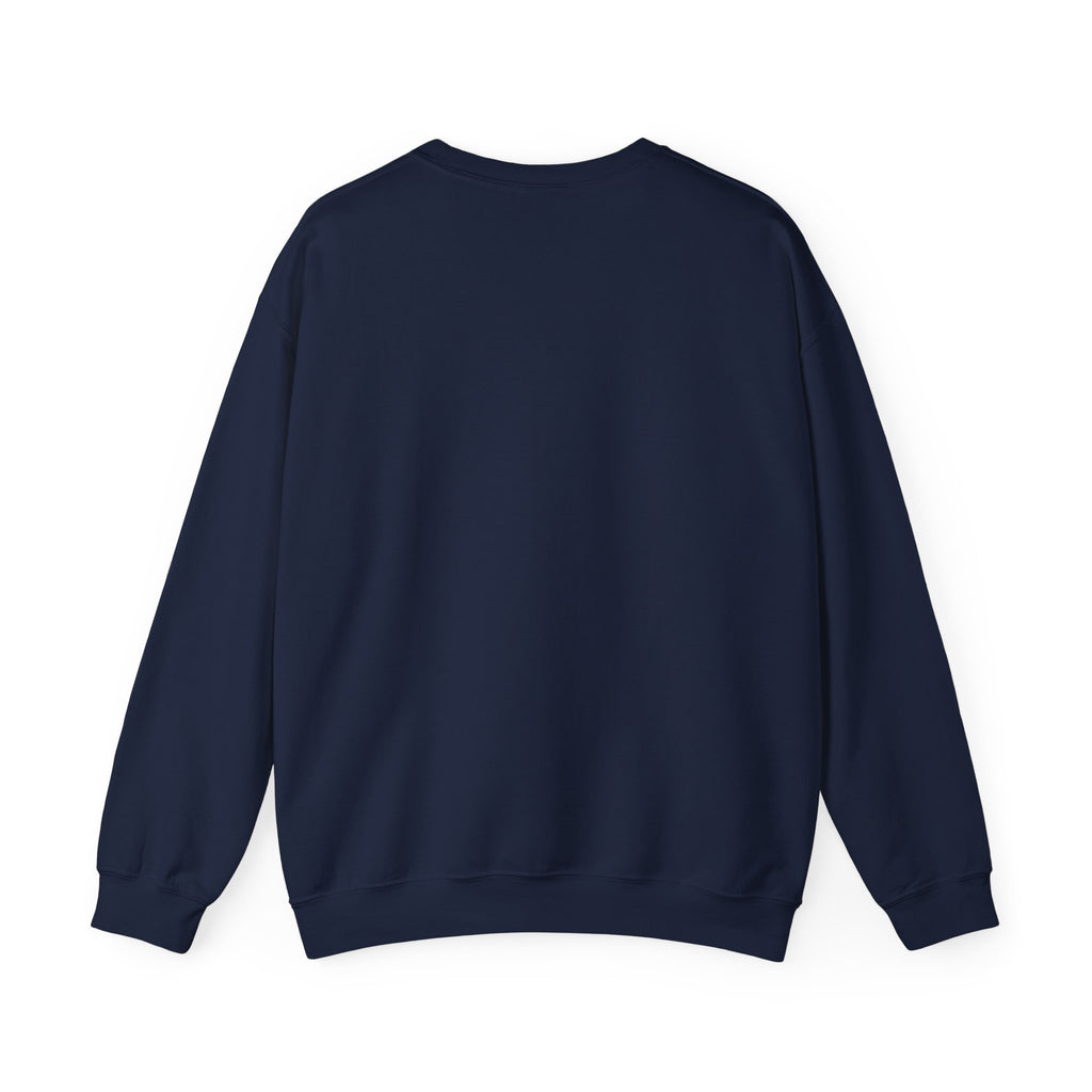 Vintage Car Scene Sweatshirt