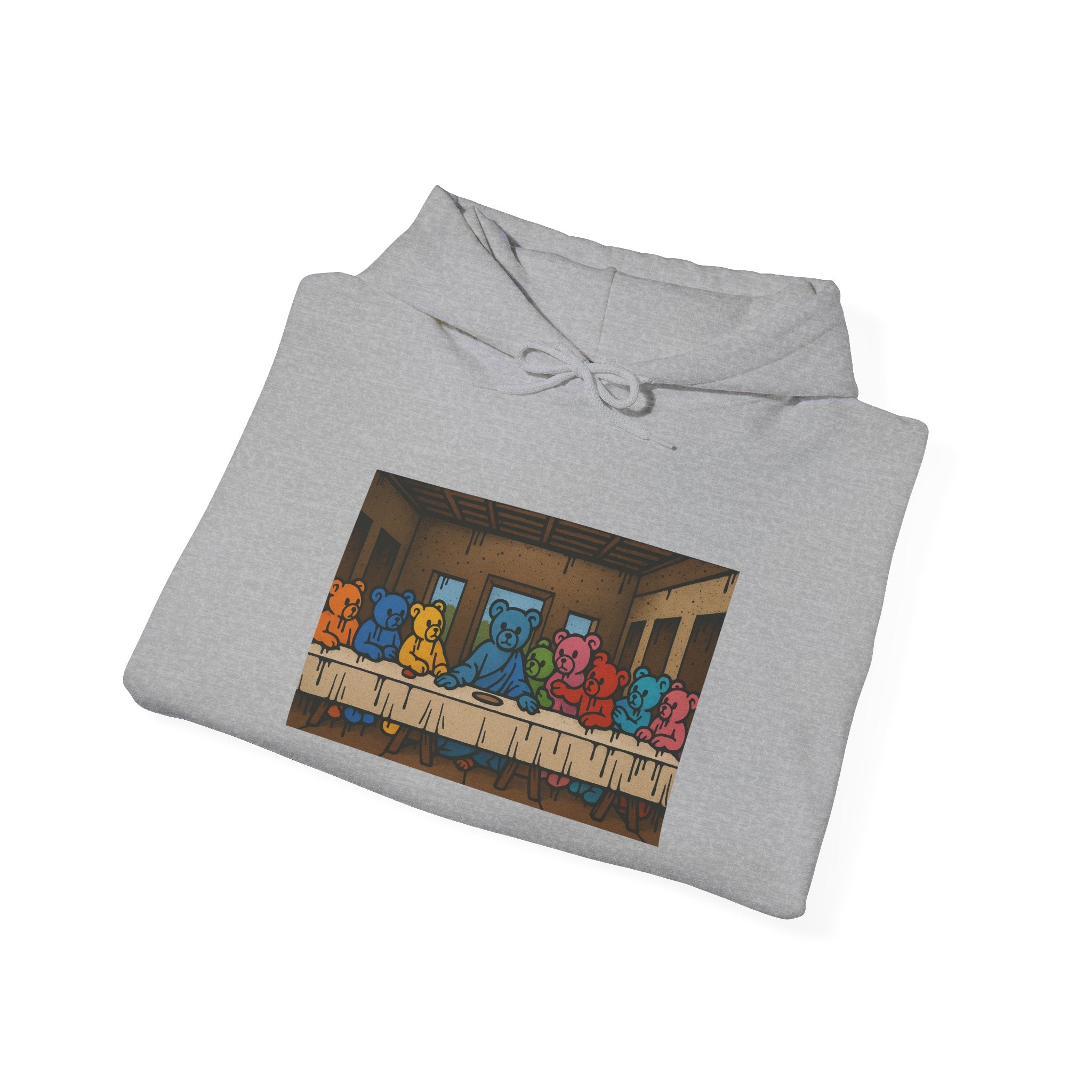 Teddy’z Last Supper Hoodie