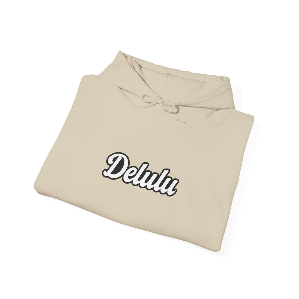 Delulu Hoodie