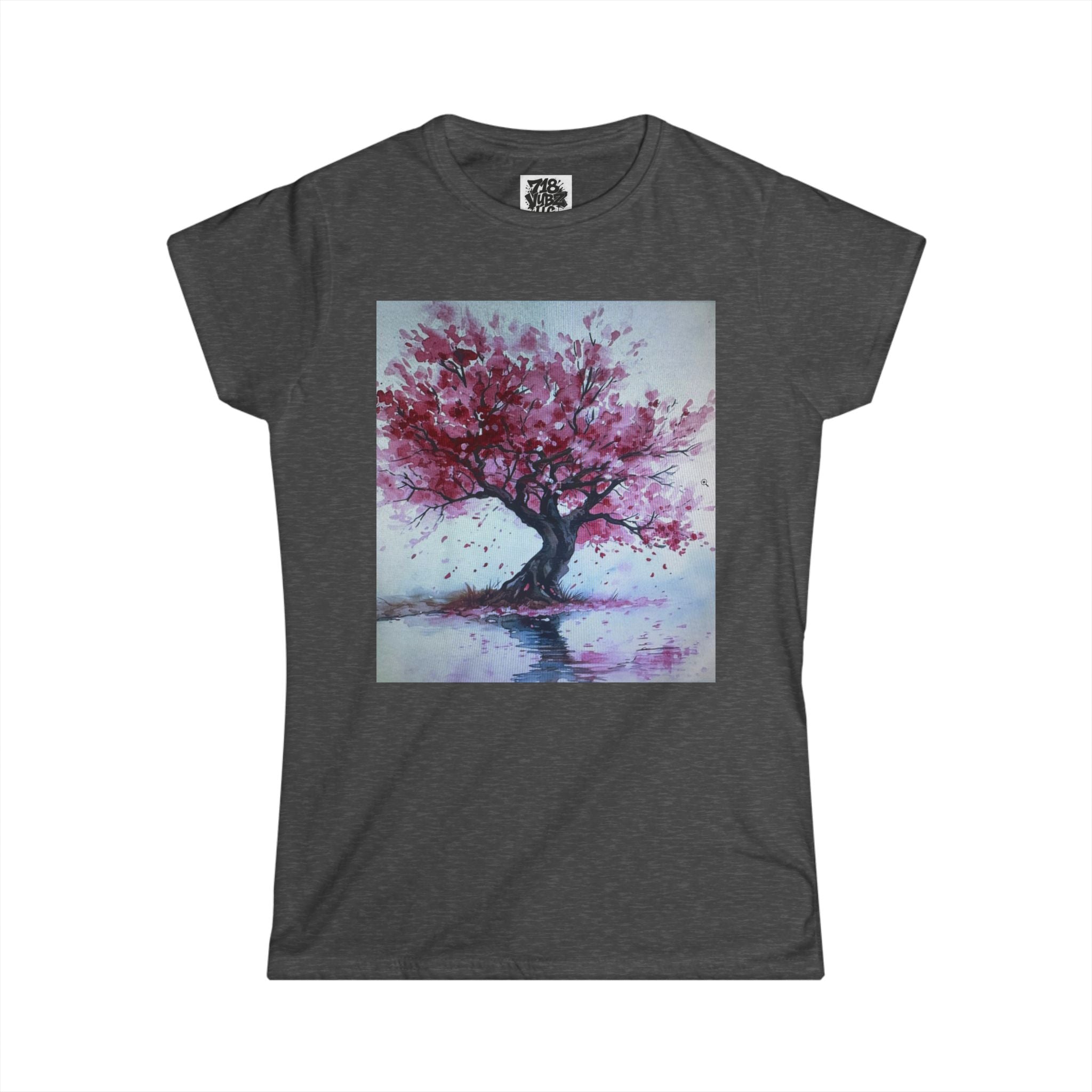 Cherry Blossom Tree T-shirt