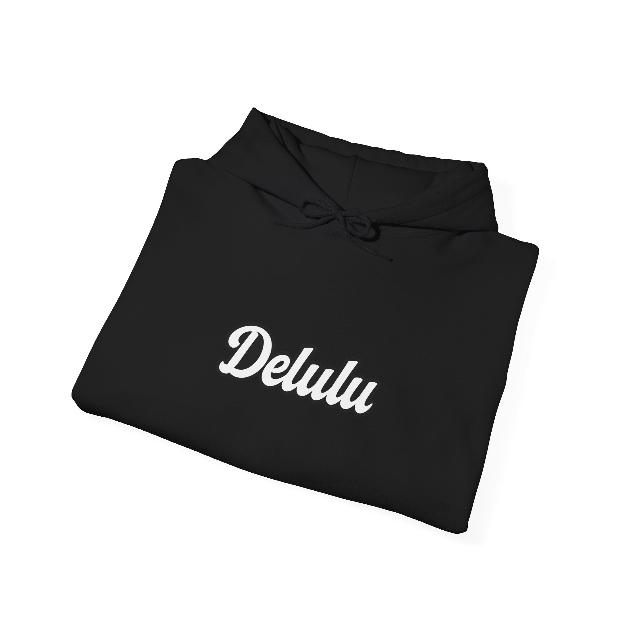 Delulu Hoodie